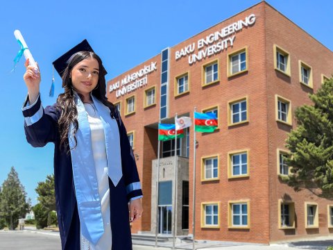 BMU məzunu Almaniyanın üç nüfuzlu universitetinə qəbul olunub