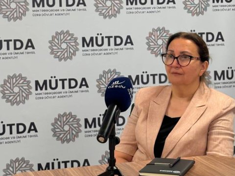 Repetitorluğun sonu, şagirdlər üçün yeni imtahan qaydaları - MÜTDA rəsmisi ilə&nbsp;MÜSAHİBƏ