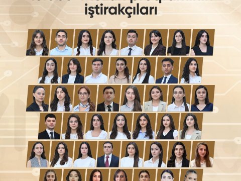 IV &ldquo;Maarifçi&rdquo; tələbə-məzun proqramının iştirakçıları ilə görüş keçirilib