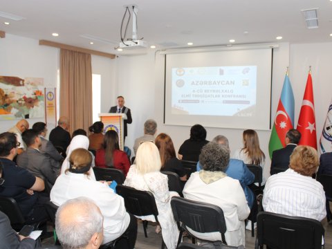 IV Beynəlxalq Elmi Araşdırmalar Konqresi işə başlayıb