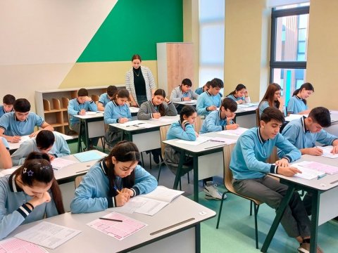 11-ci siniflərin riyaziyyat üzrə ən uğurlu məktəbləri - TAM SİYAHI