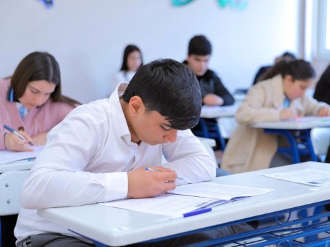 Buraxılış imtahanı nəticələrinə görə ən uğurlu və ən zəif BÖLGƏLƏR