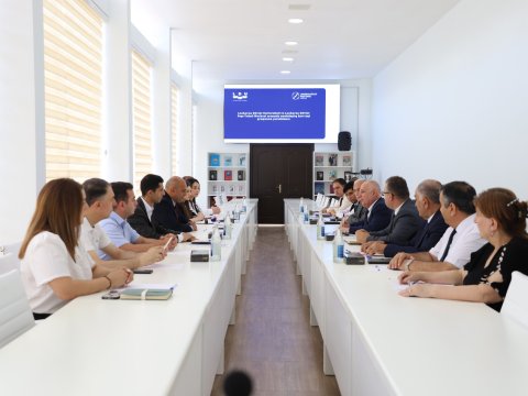 LDU ilə Peşə Təhsil Mərkəzi süni intellekt üzrə birgə layihələr hazırlayacaq