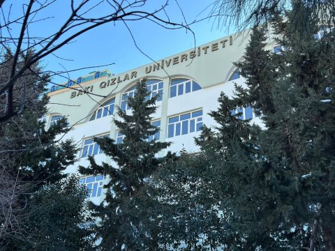 Bakı Qızlar Universitetindən&nbsp;İDDİALARA CAVAB