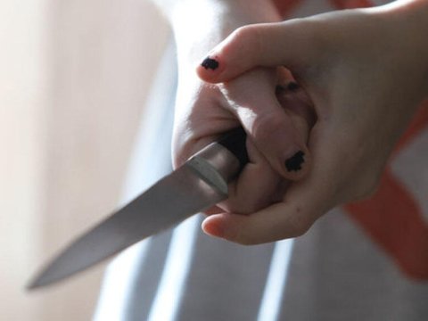 Şəmkirdə 12 yaşlı qızı öldürən bacısı saxlanılıb