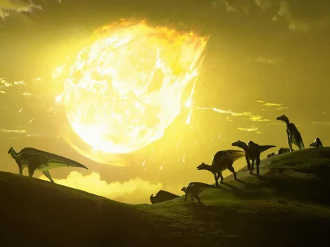 Dinozavrları məhv edən asteroidlə bağlı yeni sirr açıldı