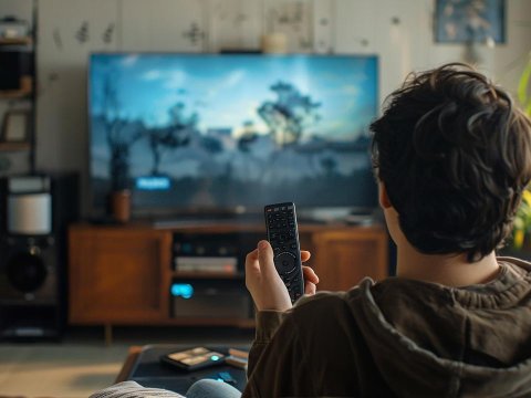 Televiziya qarşısında uzun müddət vaxt keçirmək beynin həcmini kiçildir -&nbsp;Araşdırma