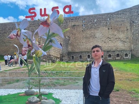 "Çalışmaqla yanaşı, istirahəti də unutmayın"- 700 bal toplayan ÖLKƏ BİRİNCİSİ