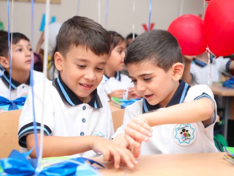 Yeni tədris ili üzrə qəbul müsabiqəsinin ixtisas və məktəb seçimi nəticələri elan olunub