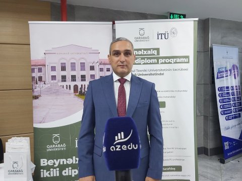 Qarabağ Universiteti ilk dəfə ingilis bölməsinə tələbə qəbul edəcək