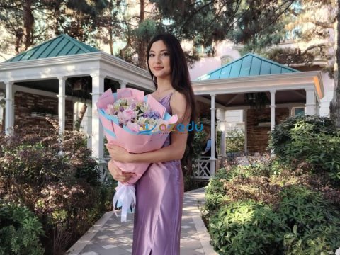 400 bal toplayan abituriyent: "Uşaqlıqdan özümü ağ xalatda təsəvvür etmişəm"