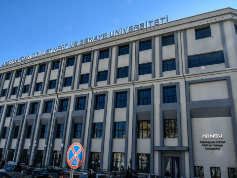 ADNSU-da 4 yeni təyinat&nbsp;-&nbsp;ADLAR
