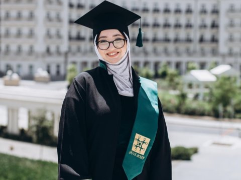 BMU məzunu tədqiqatlarını Edinburqda davam etdirəcək