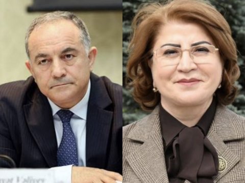Vilayət Vəliyevin yerinə rektor təyin olundu