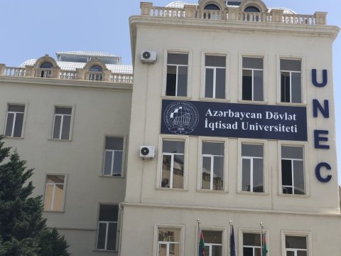 UNEC-də magistraturaya plan yerlərinin 98,7 faizi dolub