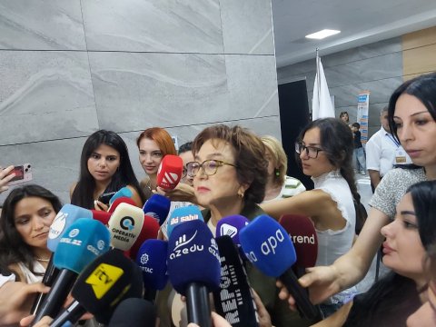150 ballıq ixtisasların sayı artırılıb - DİM sədri