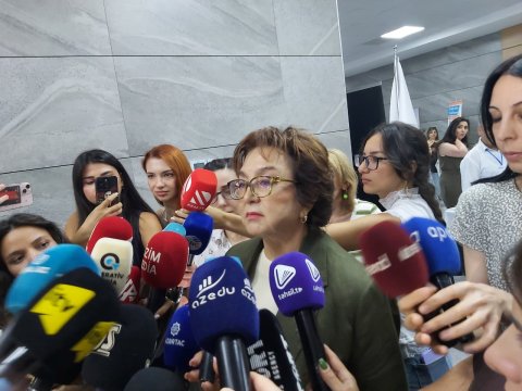 Məleykə Abbaszadədən Bakı Qızlar Universitetinin bağlanmasına MÜNASİBƏT