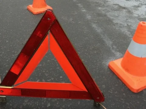 Qaxda yol qəzasında azyaşlı ölüb