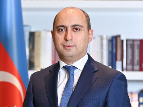 Nazirdən Azərbaycan Dili Günü ilə bağlı PAYLAŞIM- FOTO