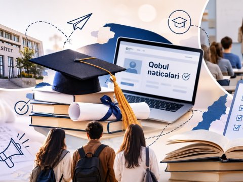 "Həftənin təhsil icmalı": Qəbul marafonu başa çatdı, müəllimlərin nəticələri dəyişdi...