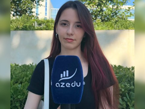 "Mənim gözümdə təhsildən uca heç nə yoxdur" -&nbsp;Mançester Universitetinə qəbul alan GƏNC