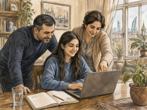Universitet seçimi artıq bütün həyatın seçimi deyil