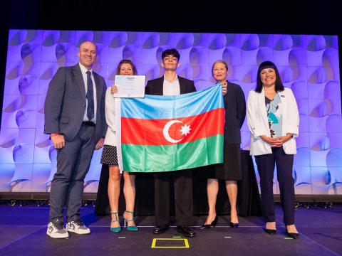 UNEC tələbəsi ABŞ-da &ldquo;Microsoft World Championship&rdquo;də dünyanın 6-cısı oldu!