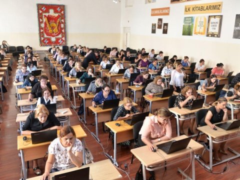 İncəsənət məktəblərinə işə qəbul imtahanı keçiriləcək