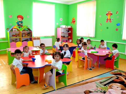 3 uşaq bağçası&nbsp;Təhsil İdarəsinin tabeliyinə verildi
