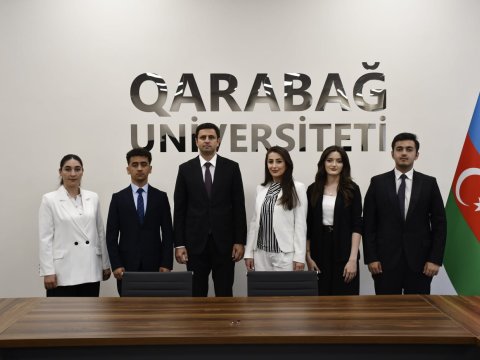 &ldquo;Maarifçi&rdquo;lər Qarabağ Universitetində