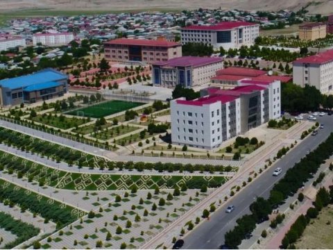 Bu universitet&nbsp;1000 yerlik yataqxana kompleksi tikiləcək