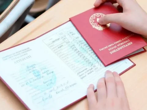 Məktəbi fərqlənmə ilə bitirənlərin sayı AÇIQLANDI