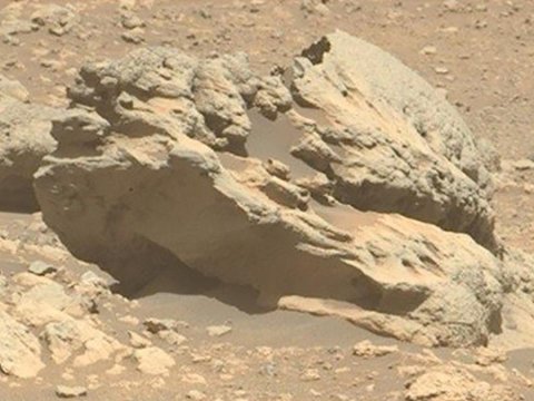 NASA-nın Mars kəşfi alimləri təəccübləndirdi