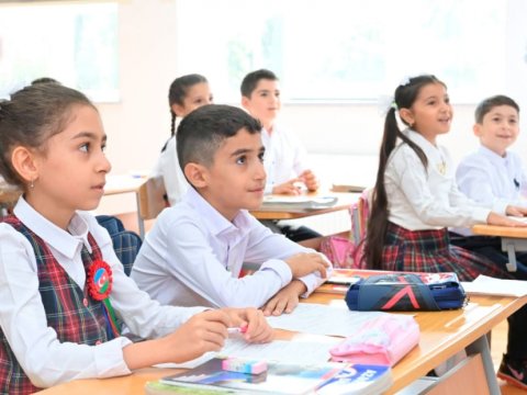 İngilis dilini öyrənən azyaşlılar üçün imtahana qeydiyyat başlanır &nbsp;