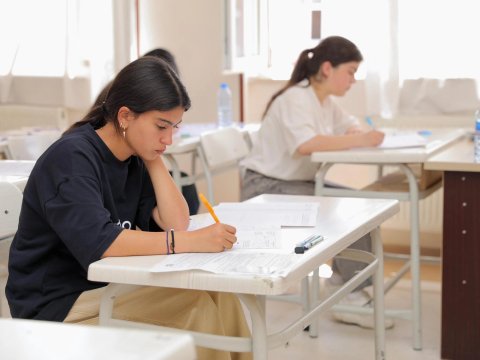 II qrupda abituriyentləri gözləyən plan yerləri -&nbsp;Bəzi ixtisaslarda artım VAR