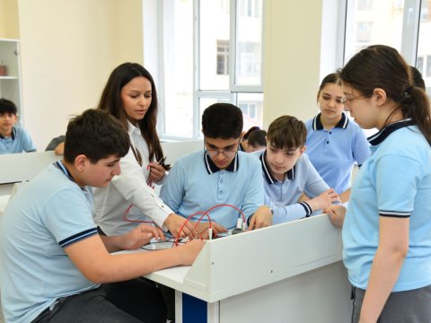 Yeni təmayüllü tədris modelinə böyük maraq: 1126 nəfər namizəd