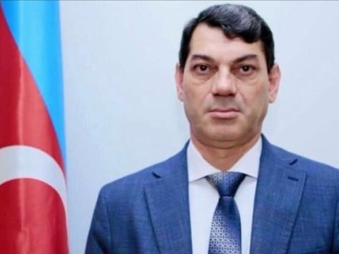 Kafedra müdiri vəfat etdi