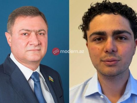 Deputatın oğlu dünyanın 1 nömrəli universitetinə qəbul olundu&nbsp;