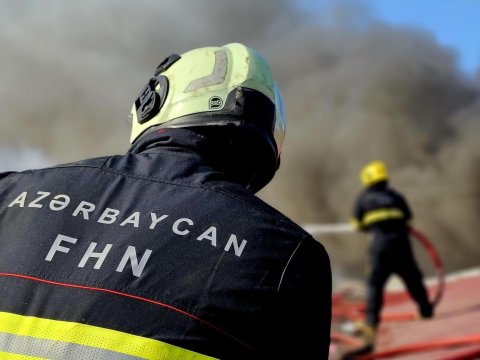 10-u azyaşlı olmaqla 46 nəfər xilas edilib - FHN