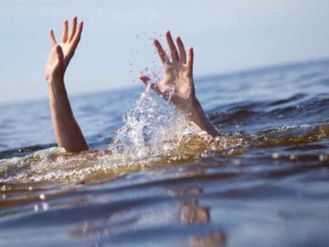 Kanalda batan 12 yaşlı oğlanın meyiti sudan çıxarıldı