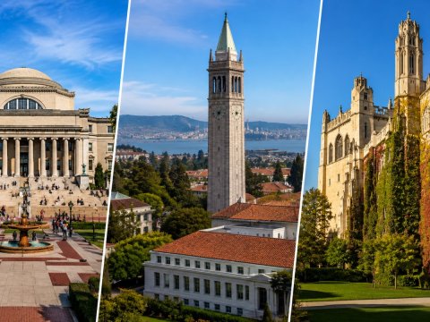 ABŞ-də&nbsp;magistratura: Azərbaycanlıların ən çox seçdiyi UNİVERSİTETLƏR