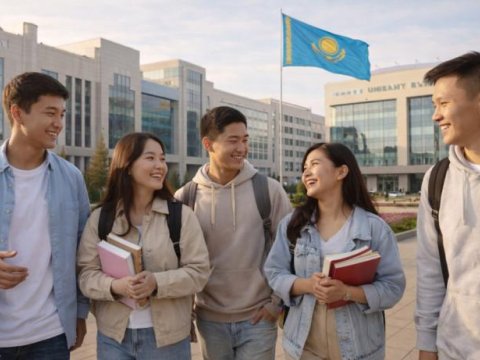 Qazaxıstan universitetlərində&nbsp;təhsil müddəti qısaldılır