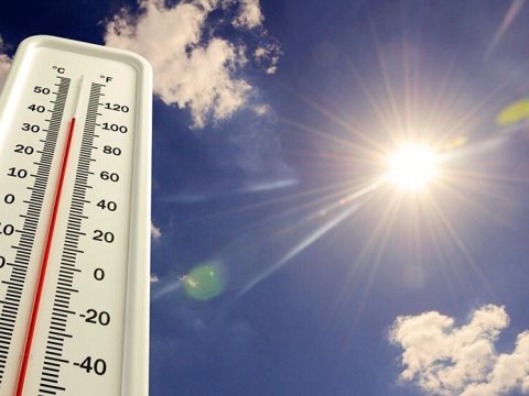 Sabah Azərbaycanda 40 dərəcə isti olacaq