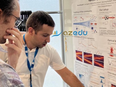 "Magistratura ilə bağlı seçimim ən yanlış qərarım idi" - Xaricdəki gənc alimlə MÜSAHİBƏ