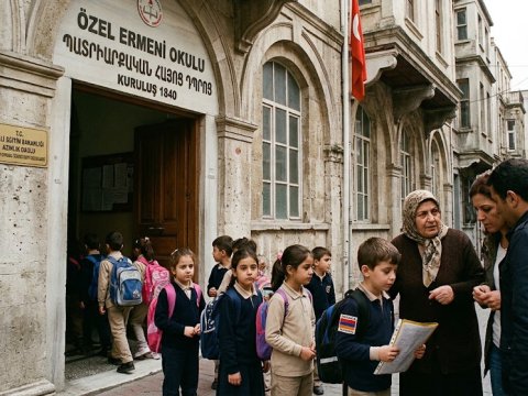 Türkiyədən Ermənistan vətəndaşı uşaqlarla bağlı YENİ QƏRAR