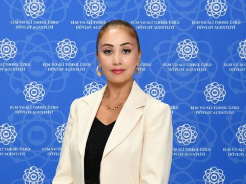 Bu kollecin yeni direktoru kollektivə təqdim olunub