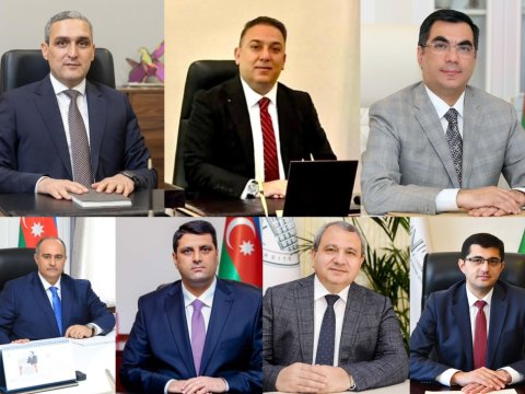 Rektorlar yeni tələbələrə belə SƏSLƏNDİ
