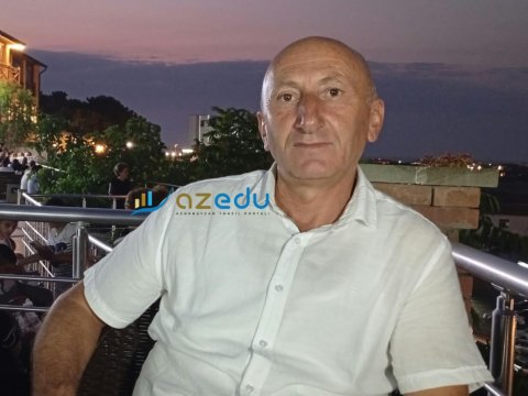 58 yaşında tələbə OLDU - "Uşaqlıq arzumu reallaşdırdım"