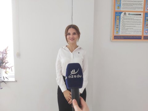 MİQ-də Gəncə üzrə 2-ci yer - &ldquo;İndi doğma şəhərimdə müəlliməm&rdquo;