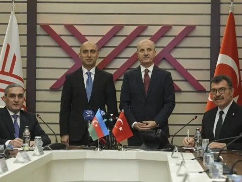 İstanbul Texniki Universitetindən Qarabağ Universitetinə mühəndislik dəstəyi